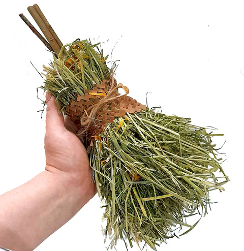 Willow Wheeky Broom